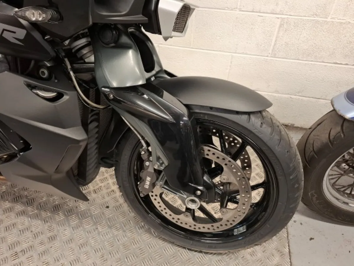 BMW K1300R 2016 - Image 3