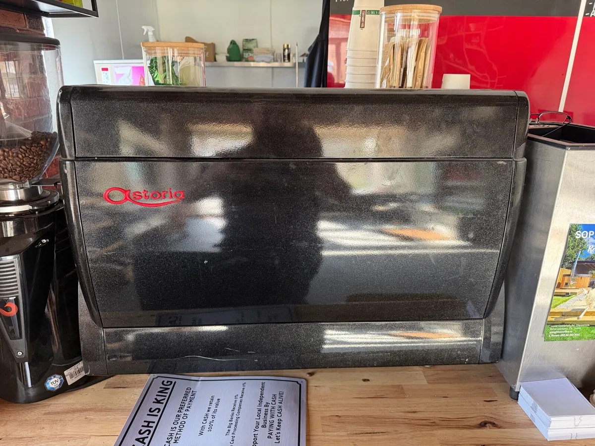 Coffee machine - Image 1