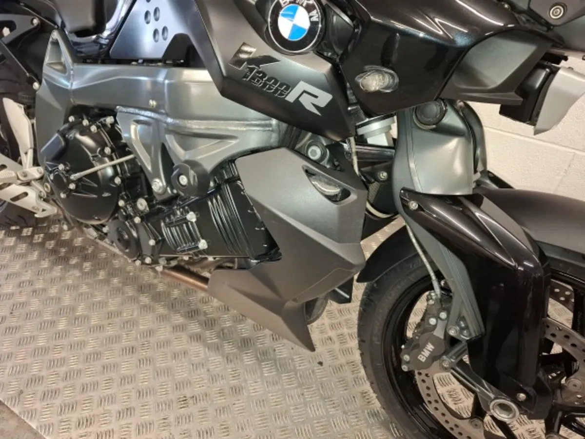 BMW K1300R 2016 - Image 4