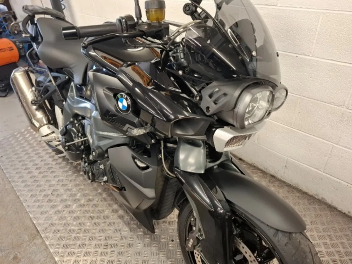 BMW K1300R 2016 - Image 2