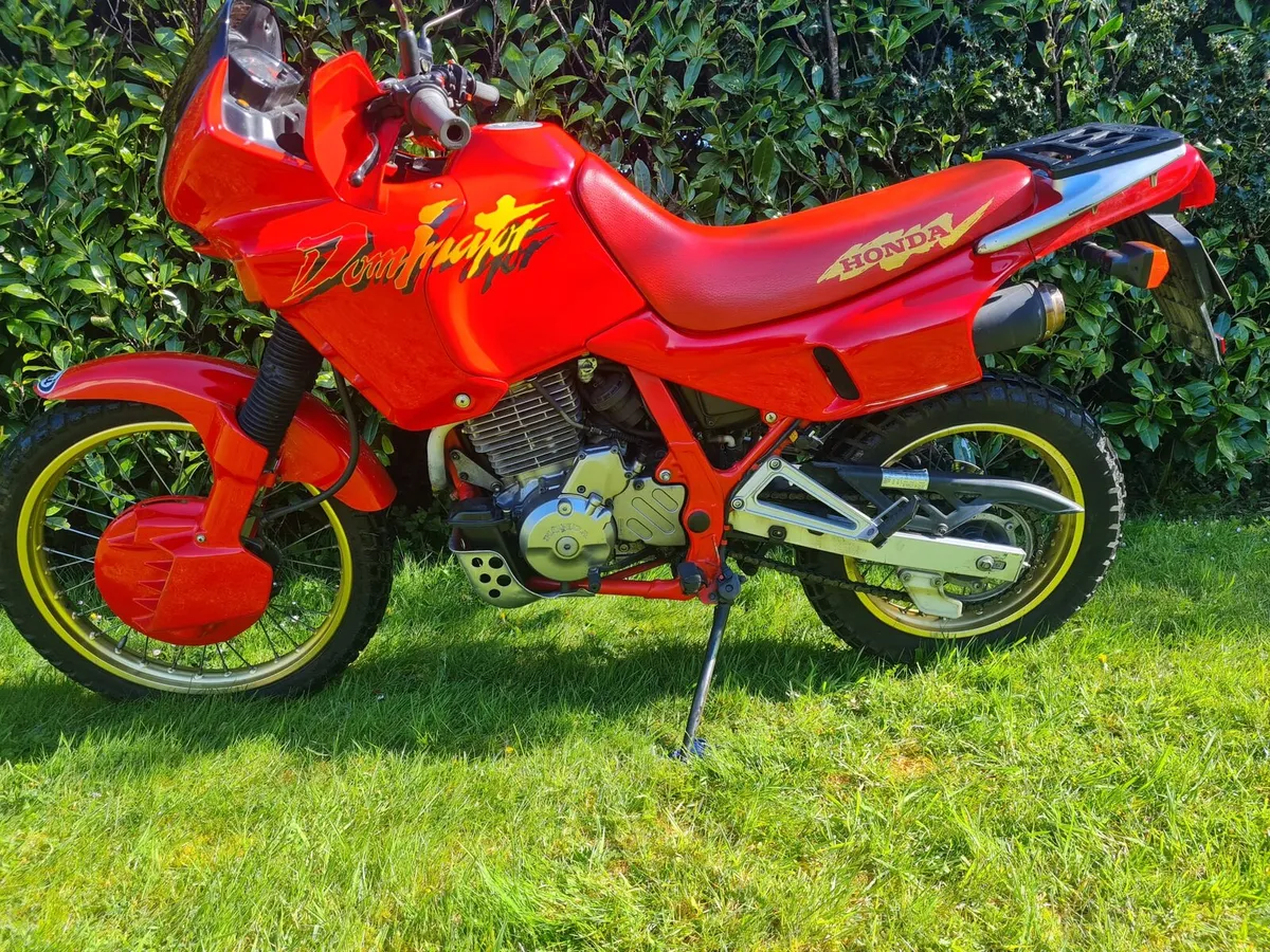 Honda Dominator 650 - Image 4