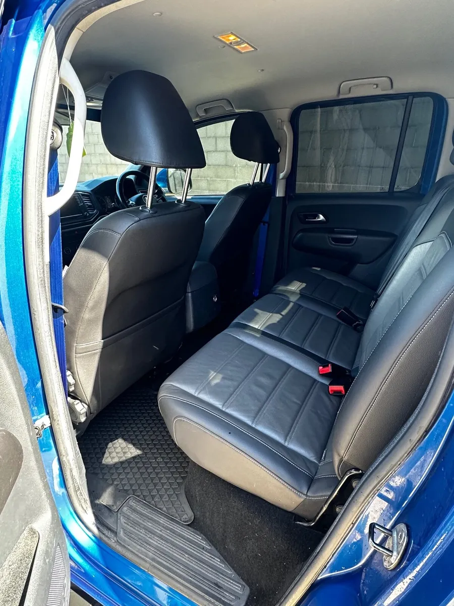 Volkswagen Amarok 2017 - Image 2