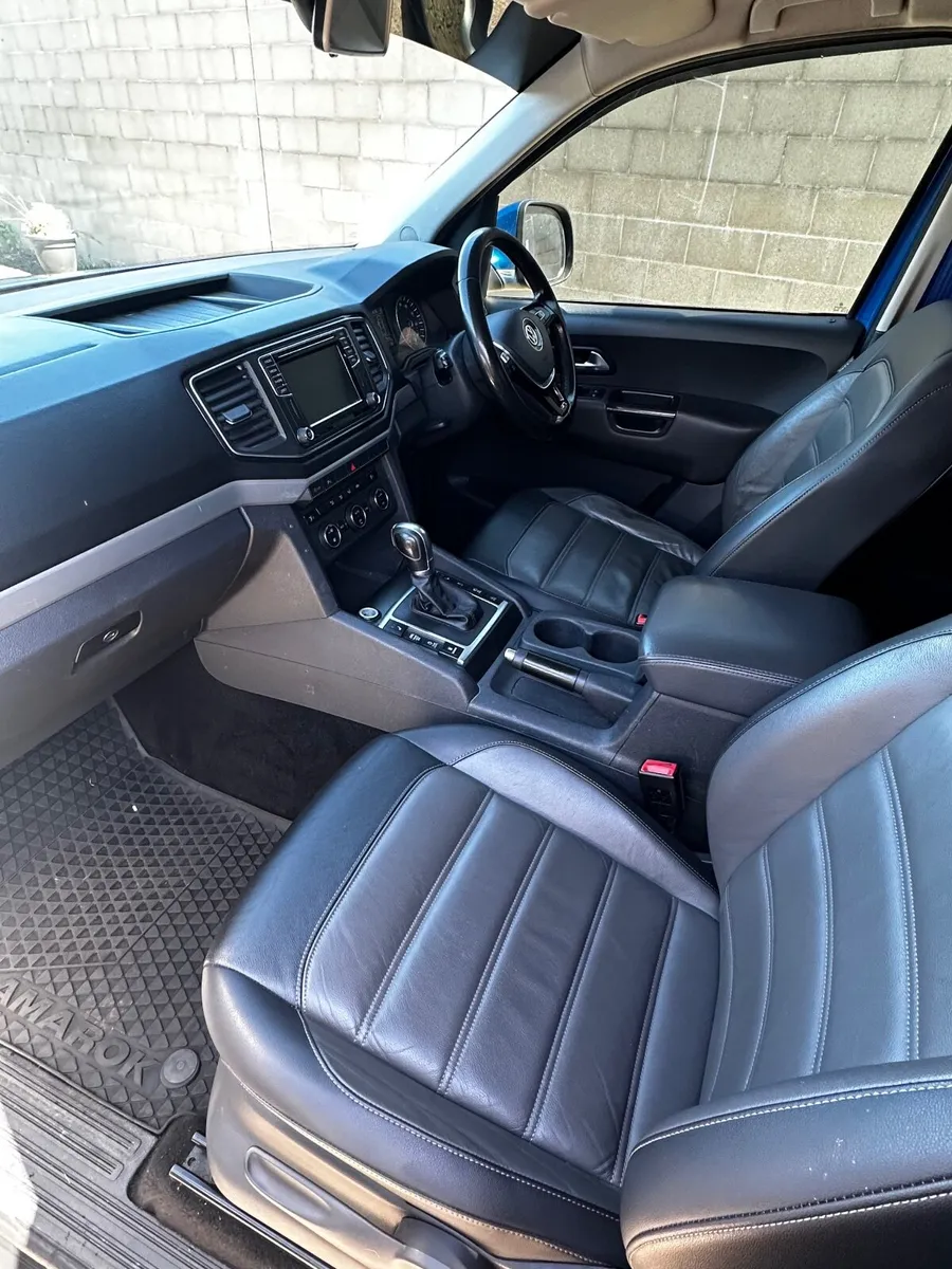 Volkswagen Amarok 2017 - Image 3