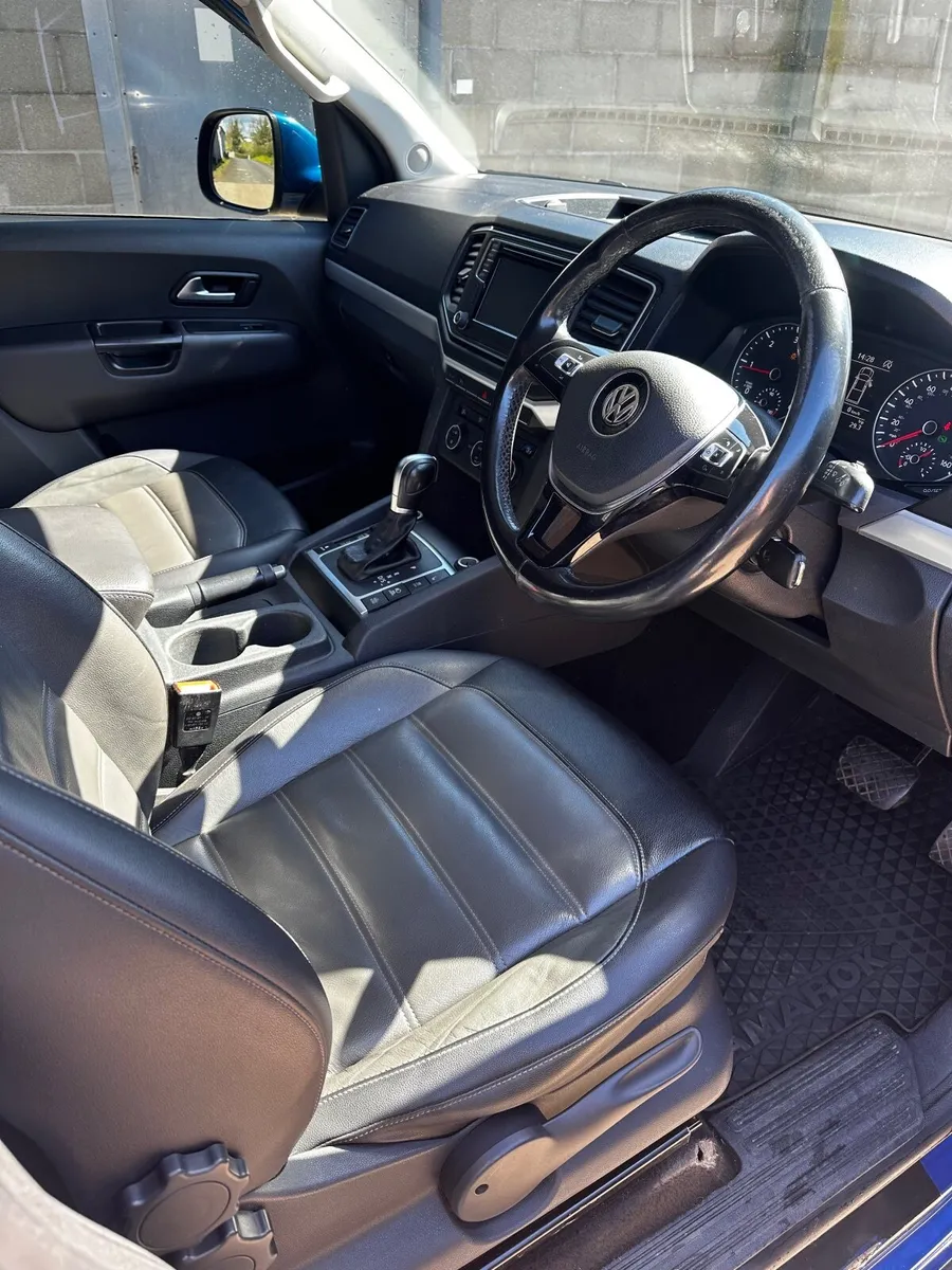 Volkswagen Amarok 2017 - Image 4