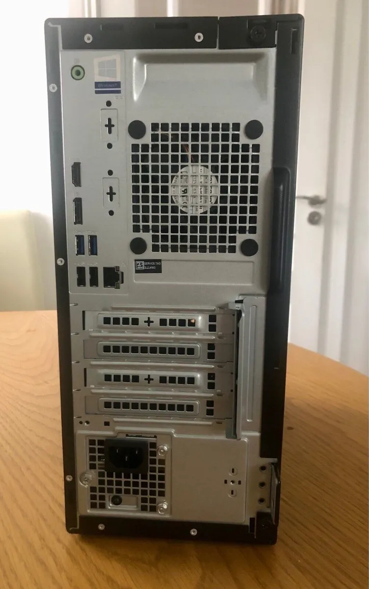 Refurbished Dell Desktop Pc - Image 2