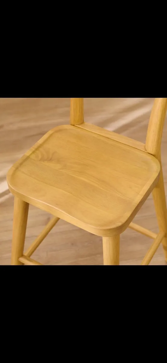 3 Bar stools (Brand new; still in box) - Image 4