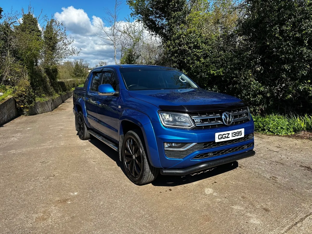 Volkswagen Amarok 2017 - Image 1