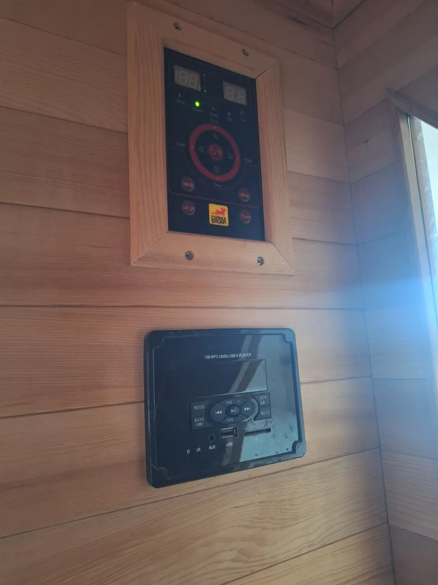 Sauna 2 person - Image 2