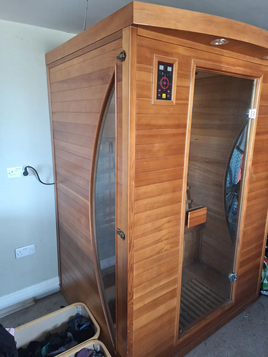 Sauna 2 person - Image 3