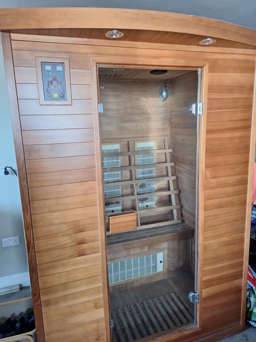 Sauna 2 person - Image 4