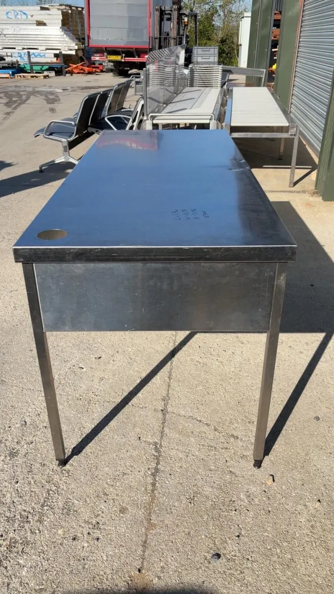 Stainless Table - Image 2