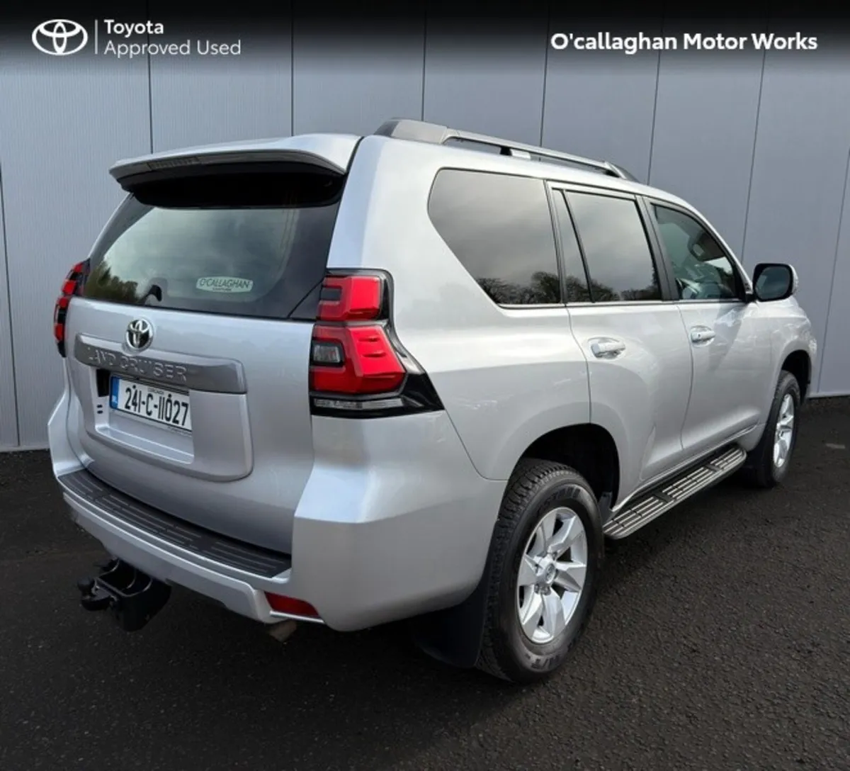 Toyota Land Cruiser LAND CRUISER LWB COMM - Image 4