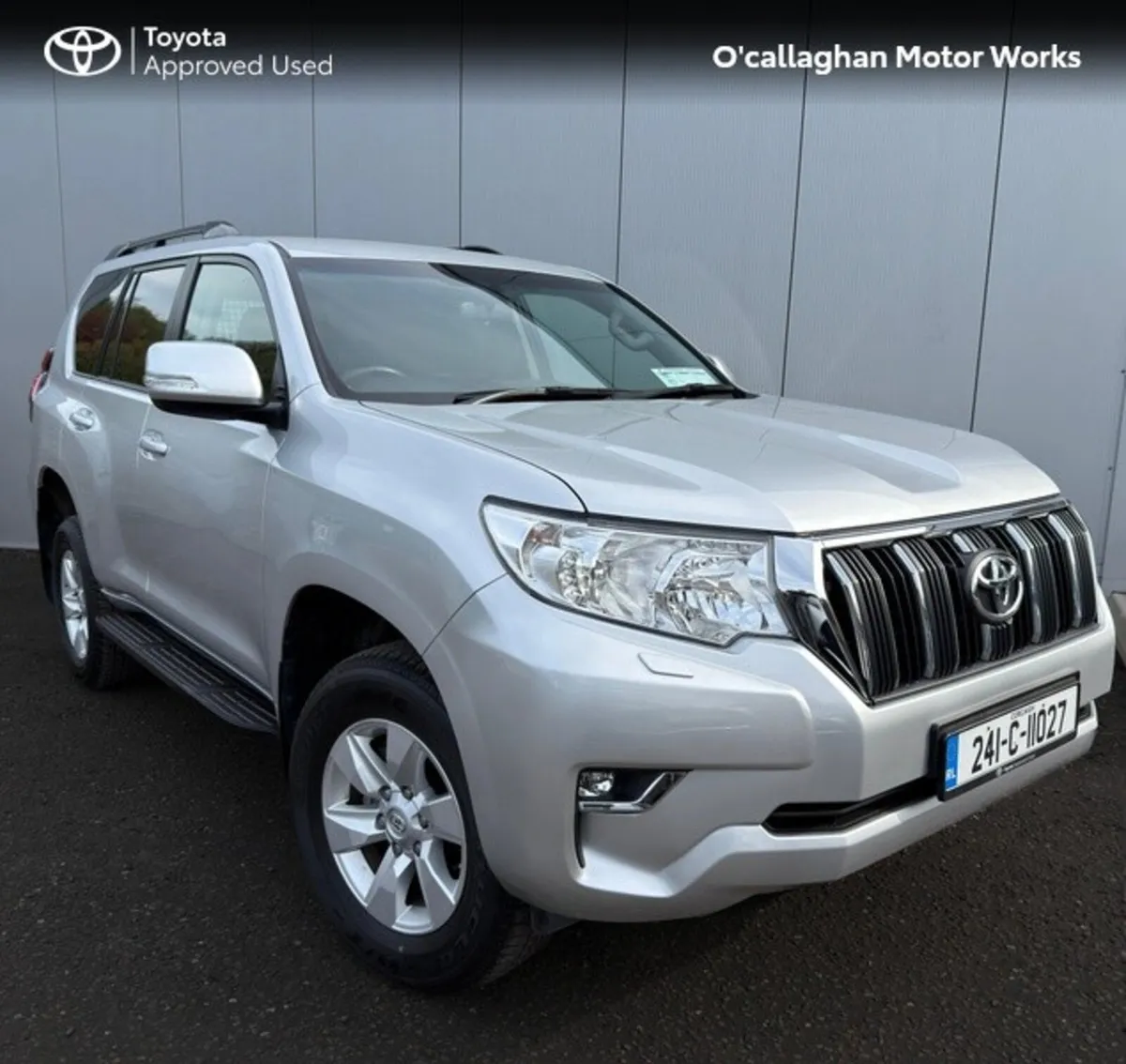 Toyota Land Cruiser LAND CRUISER LWB COMM - Image 1