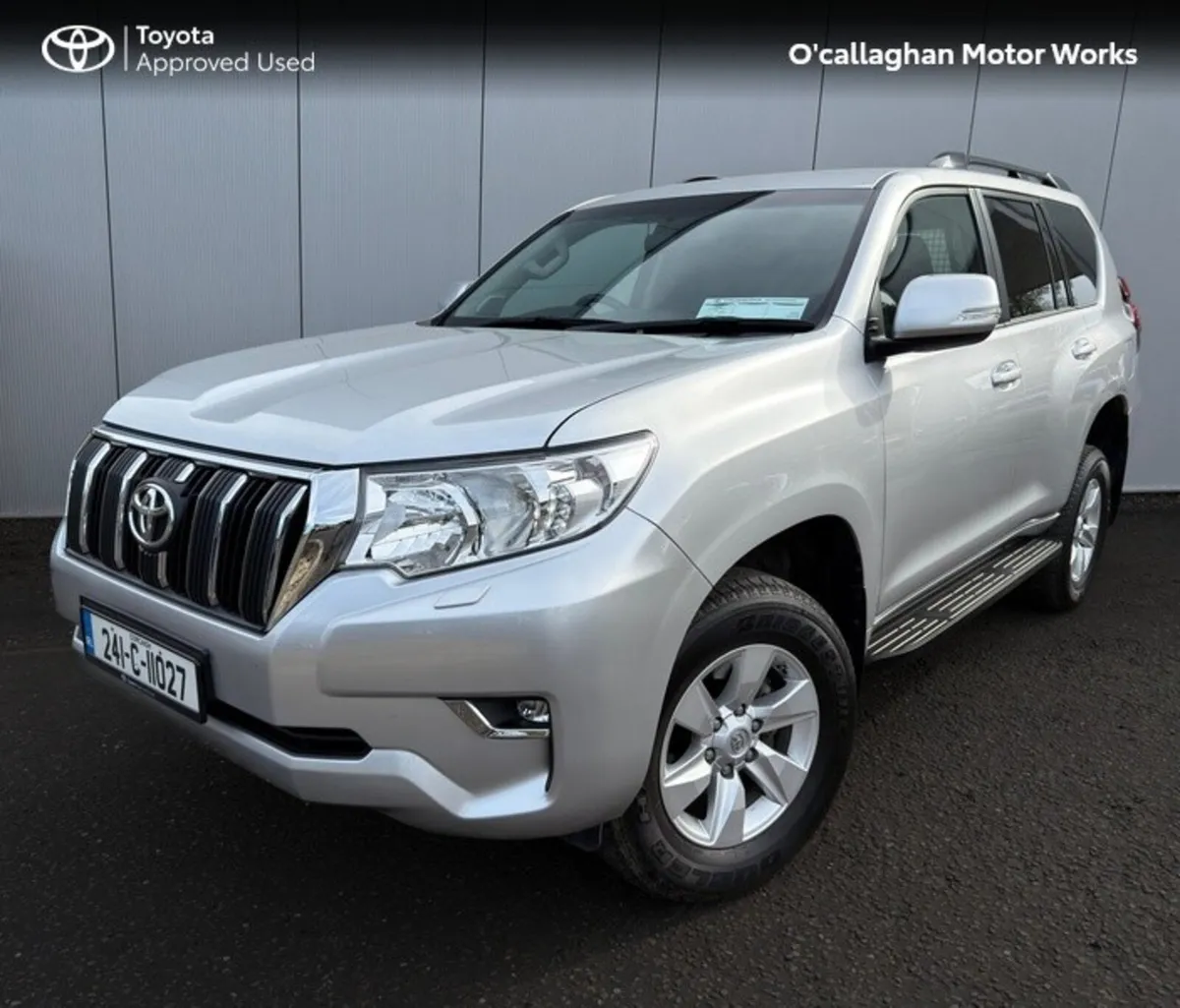 Toyota Land Cruiser LAND CRUISER LWB COMM - Image 2