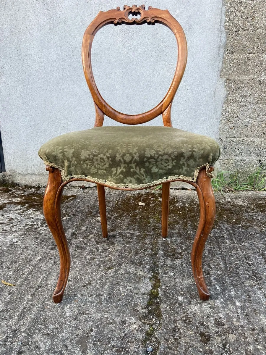 Antique Chair - Image 3