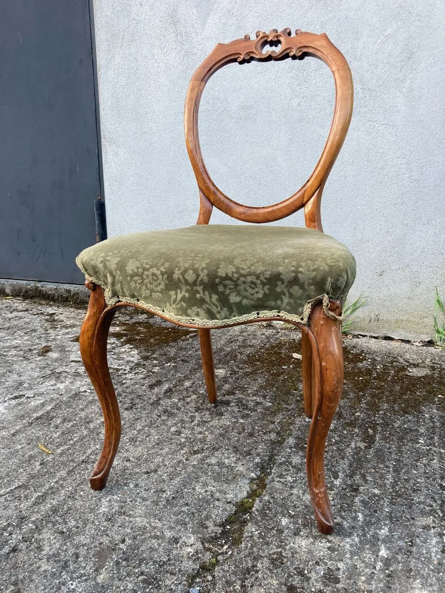 Antique Chair - Image 2