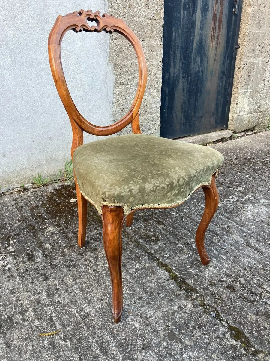 Antique Chair - Image 4