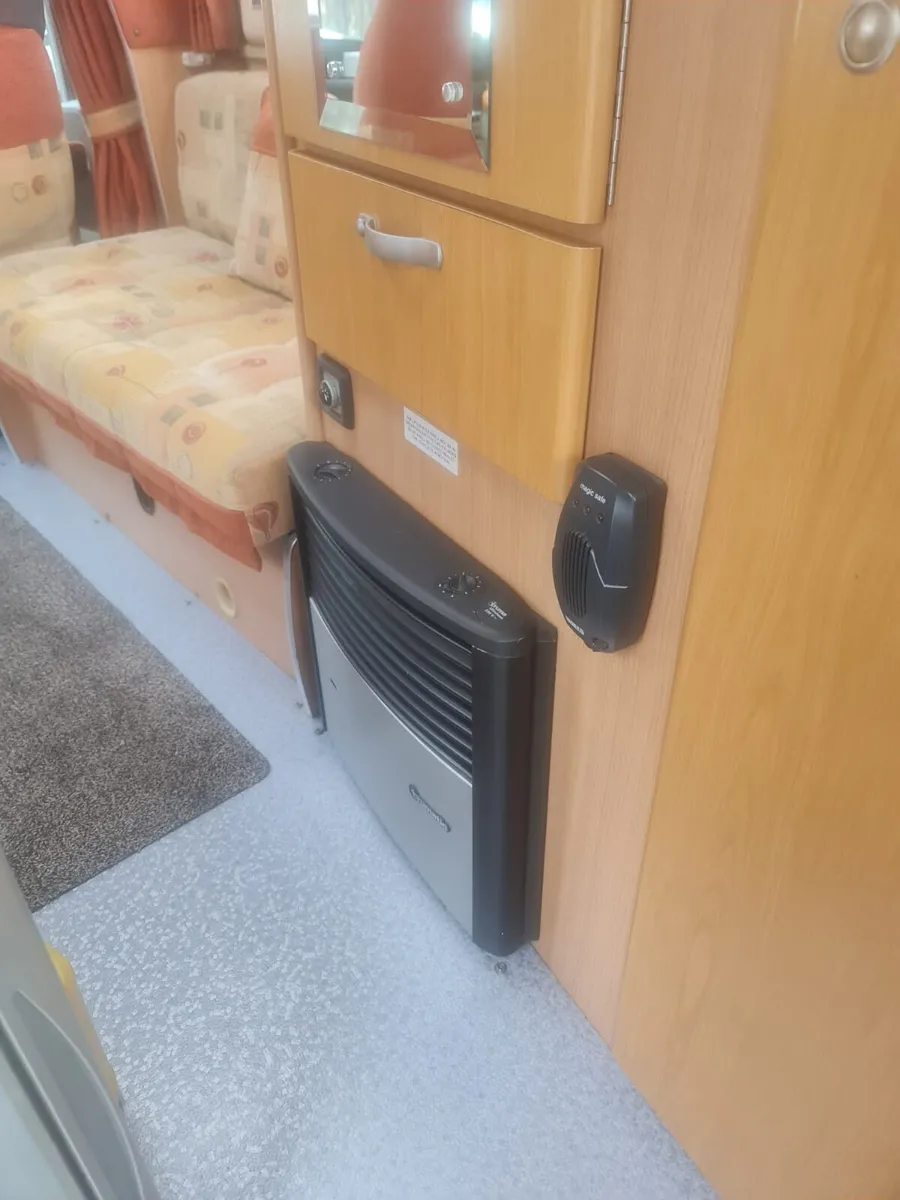 Campervan Peugeot Autosleeper Nuevo - Image 4