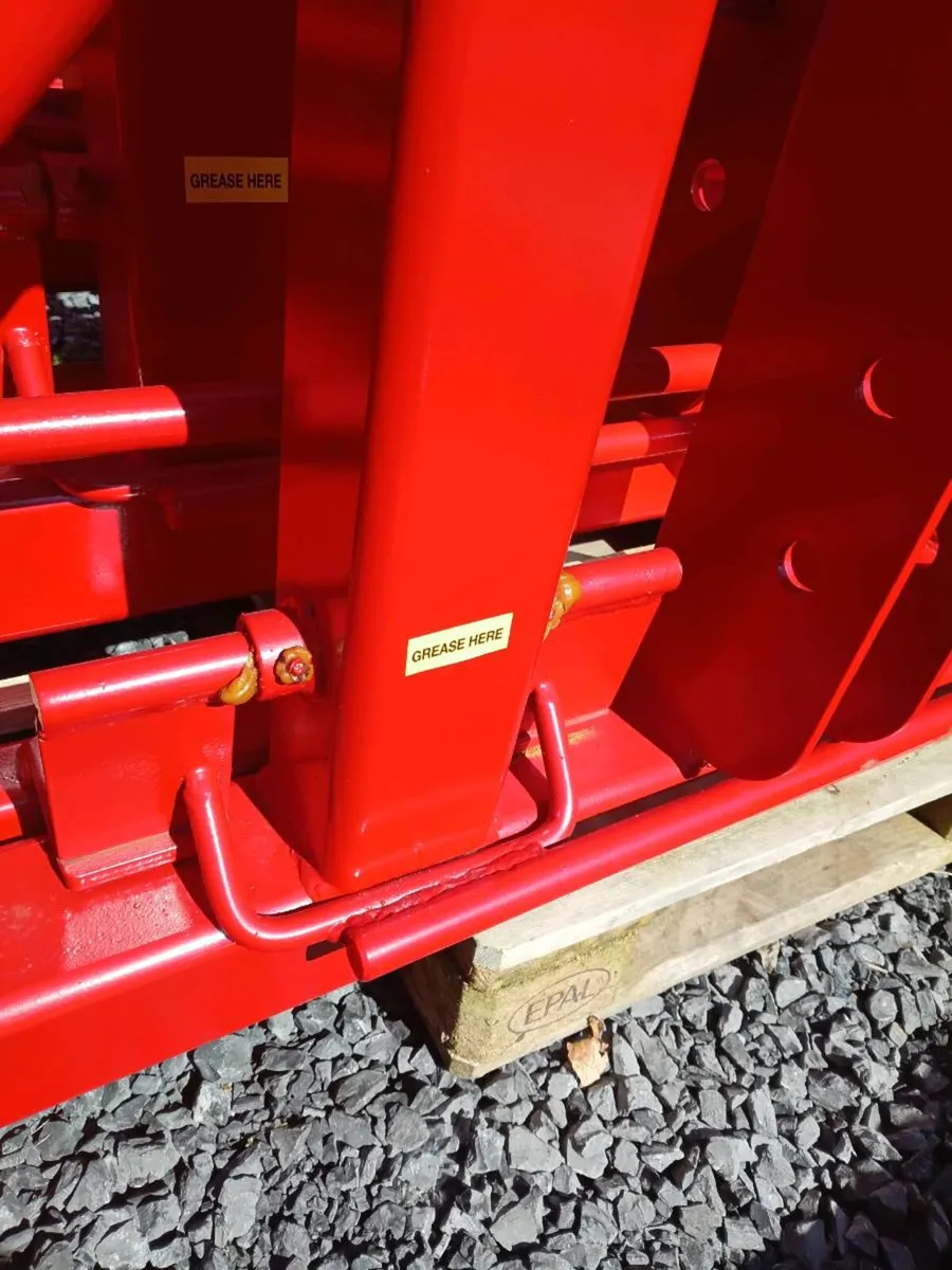 Dowd Double bale lifters - Image 4