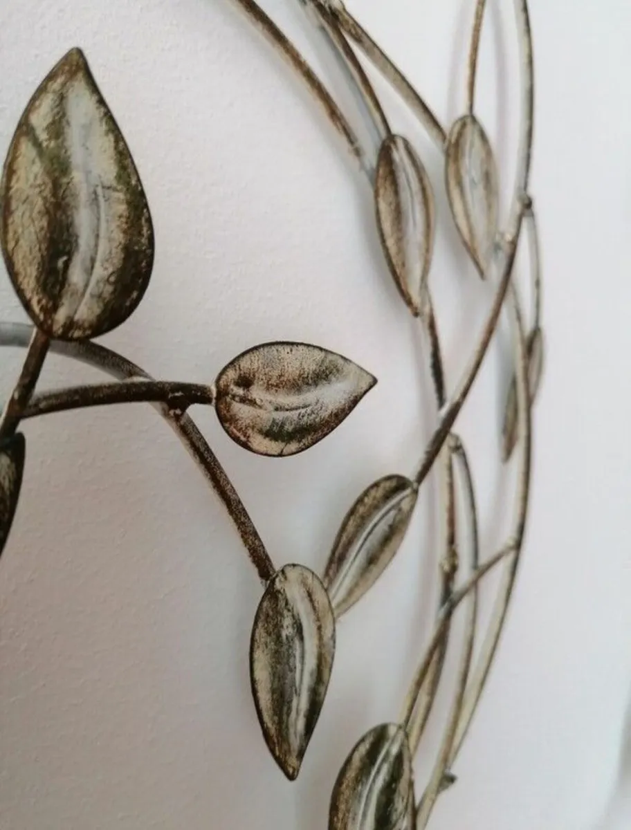 Metal Art Home Decor - Image 2