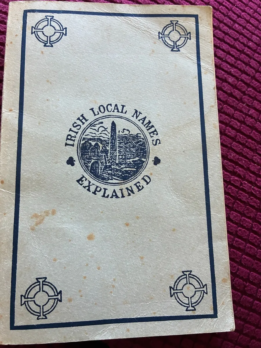 Irish Local Names Explained - Image 1