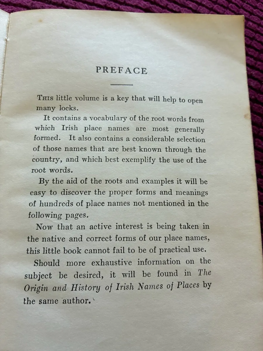 Irish Local Names Explained - Image 3