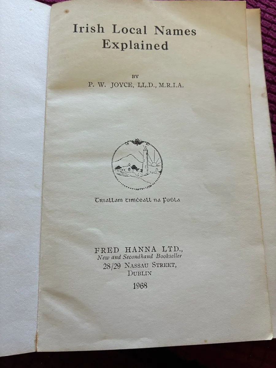 Irish Local Names Explained - Image 2