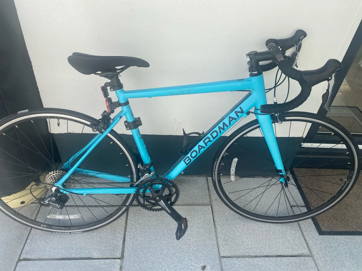 Womens Small Boardman SLR Road Bike - Image 2