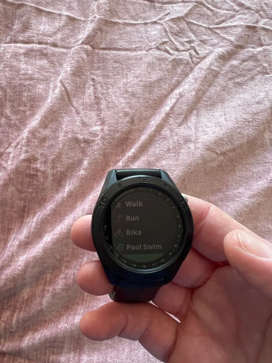 Garmin Approach S60 Golf GPS Watch - Image 2