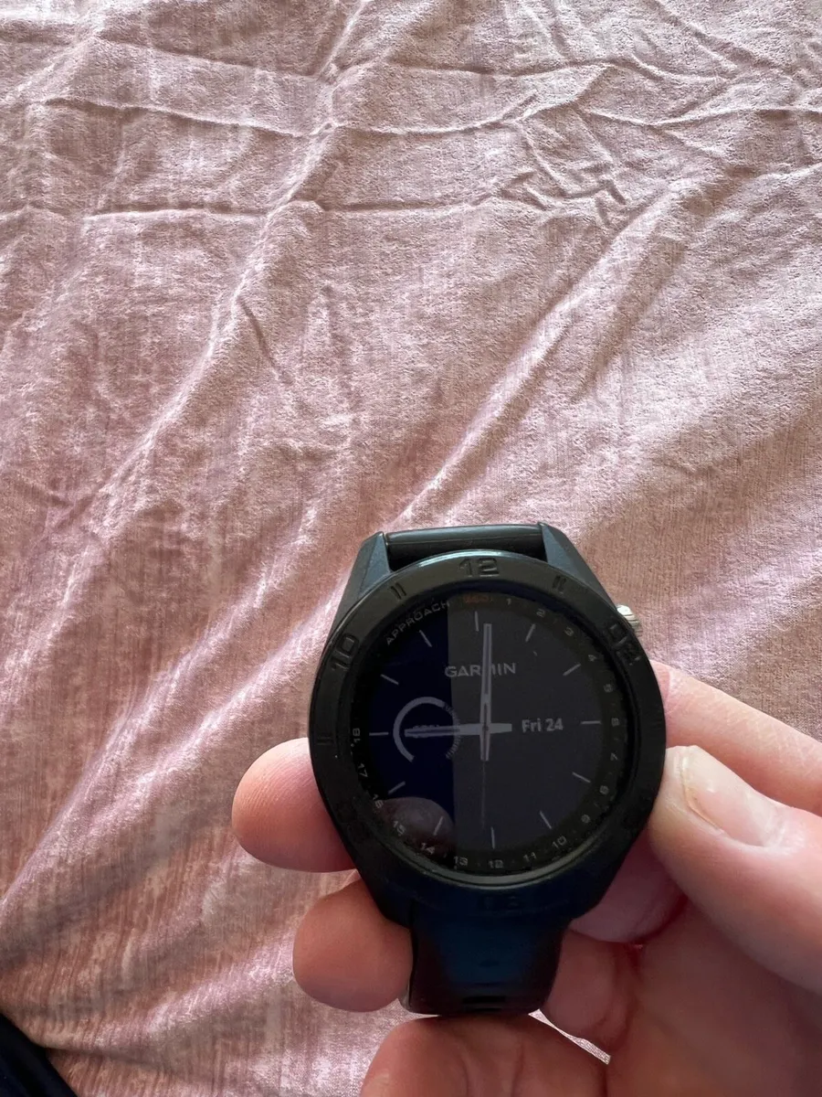 Garmin Approach S60 Golf GPS Watch - Image 3