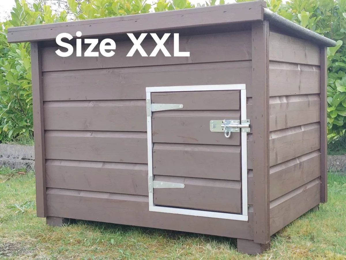 DOG HOUSE,DOG KENNEL - Image 2