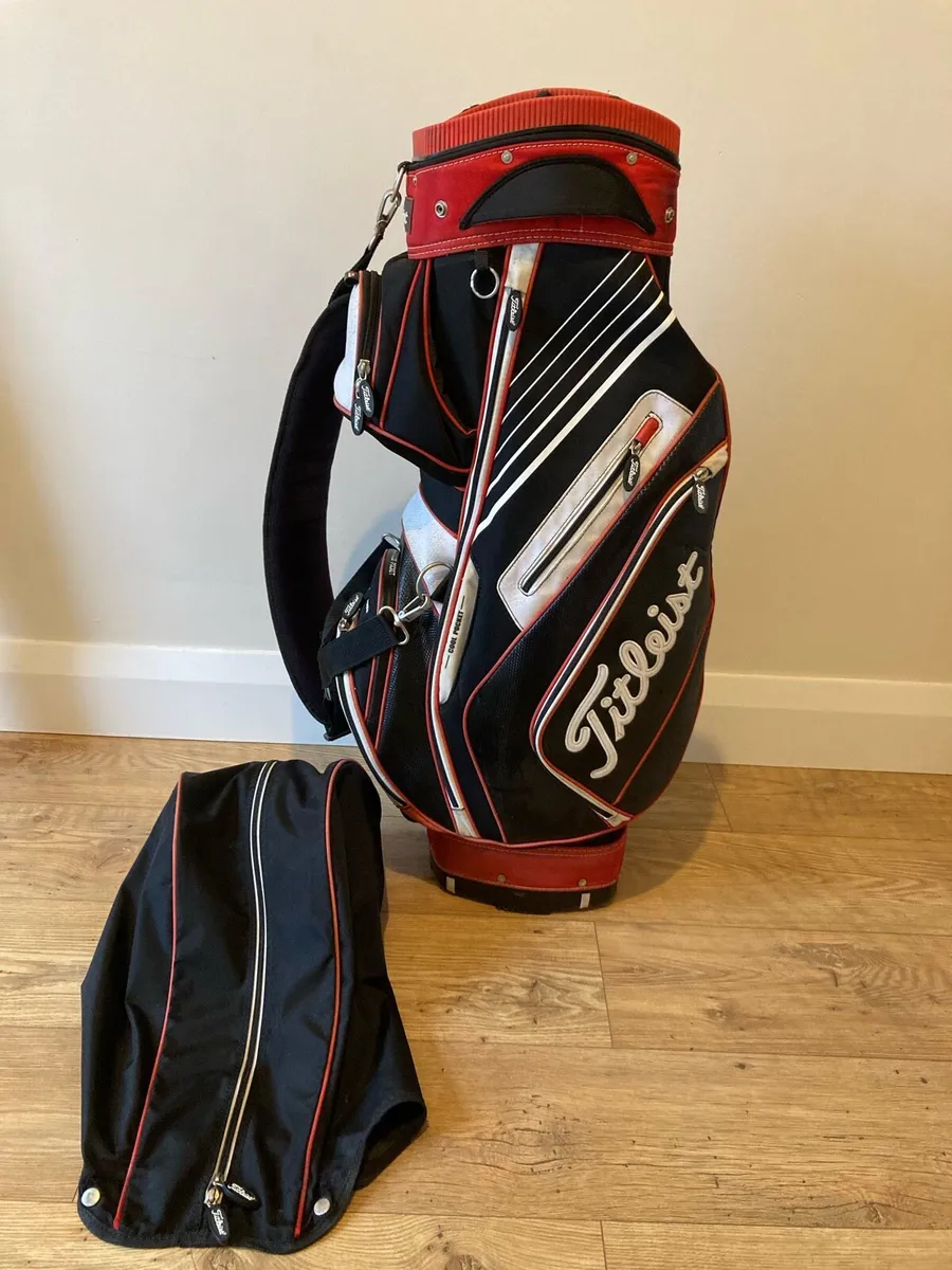 Titleist Golf Bag - Image 2