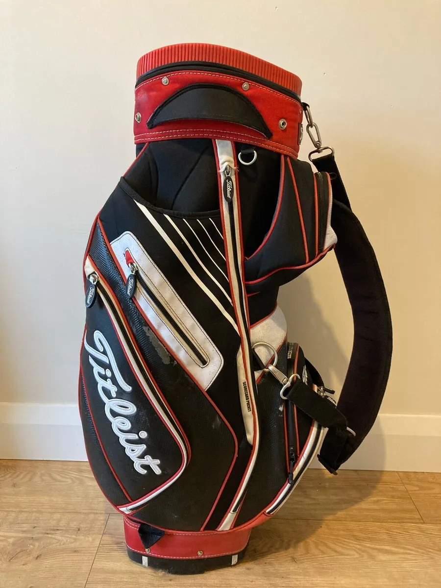 Titleist Golf Bag - Image 3