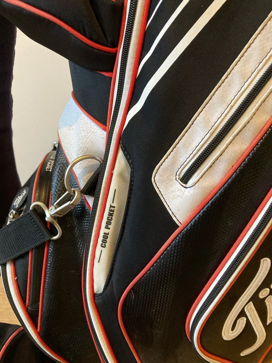 Titleist Golf Bag - Image 4