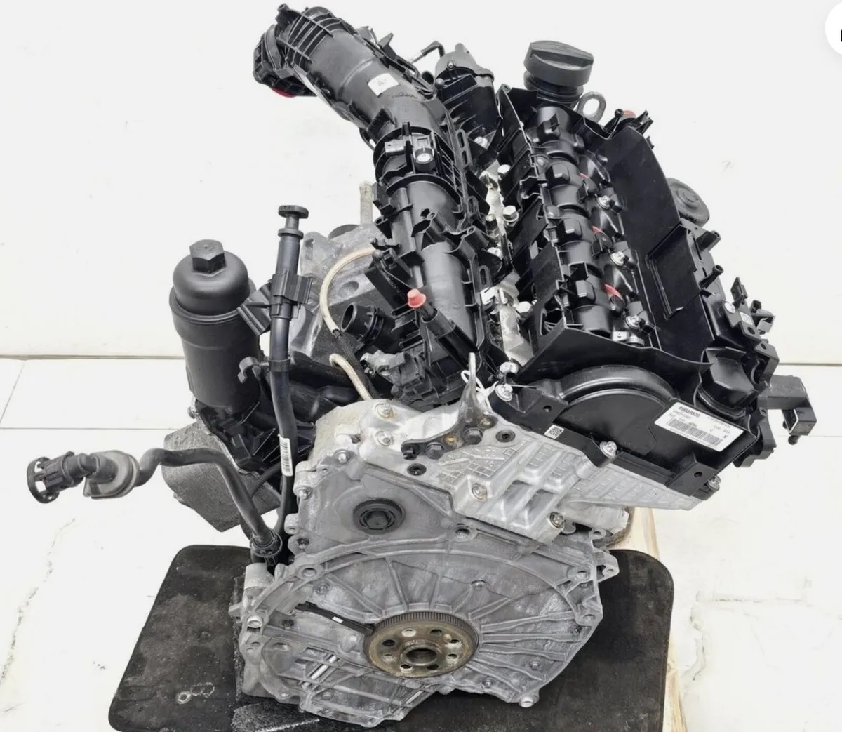 B47D20A BMW Engine - Refurbed + New Chain 520d