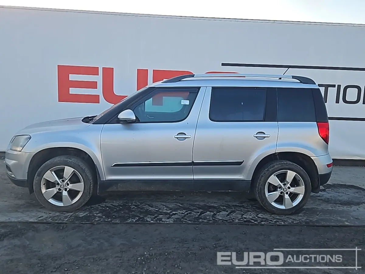 2015 Skoda Yeti - Image 2