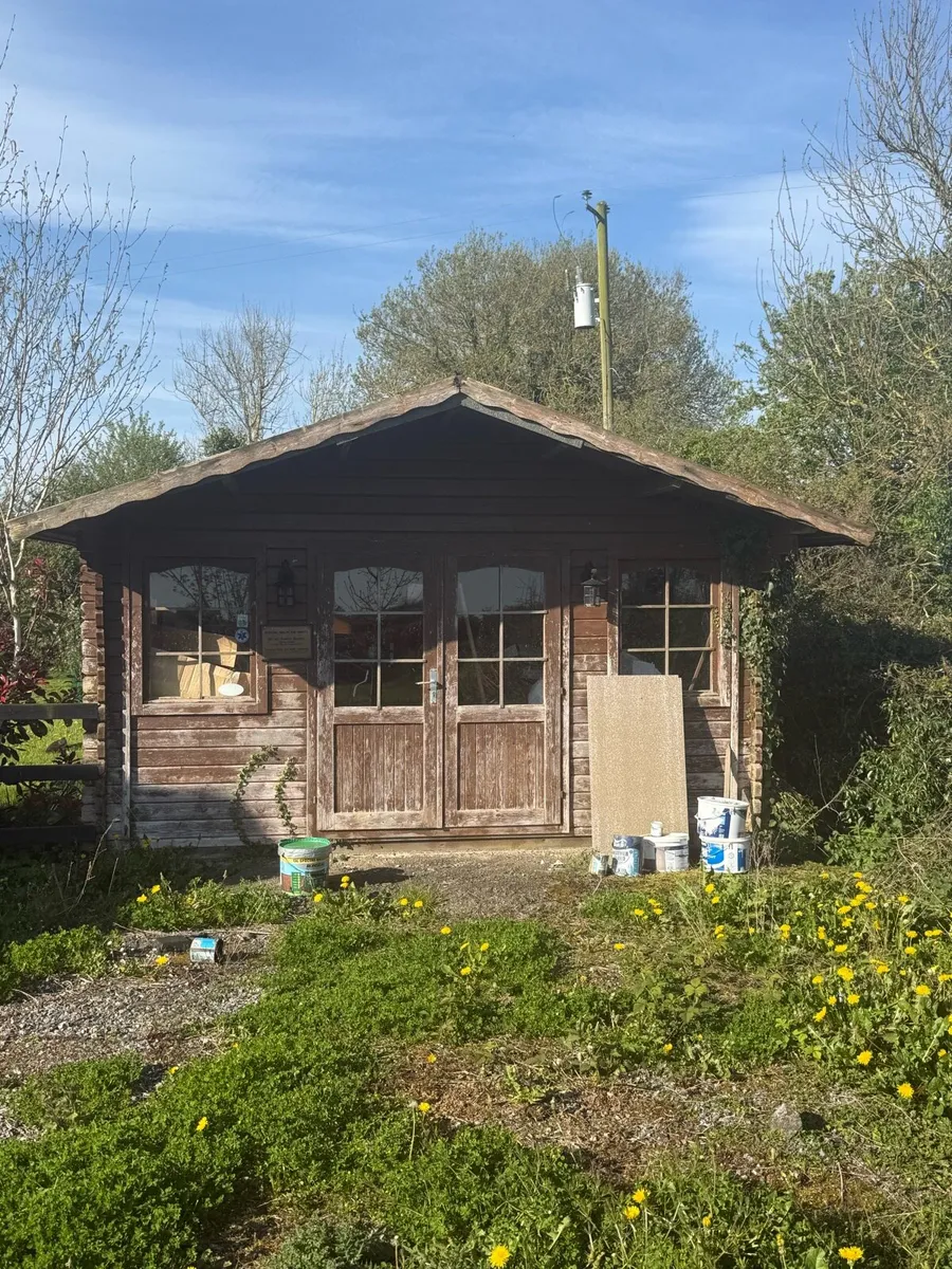 Log Cabin/Modular Home - Image 1