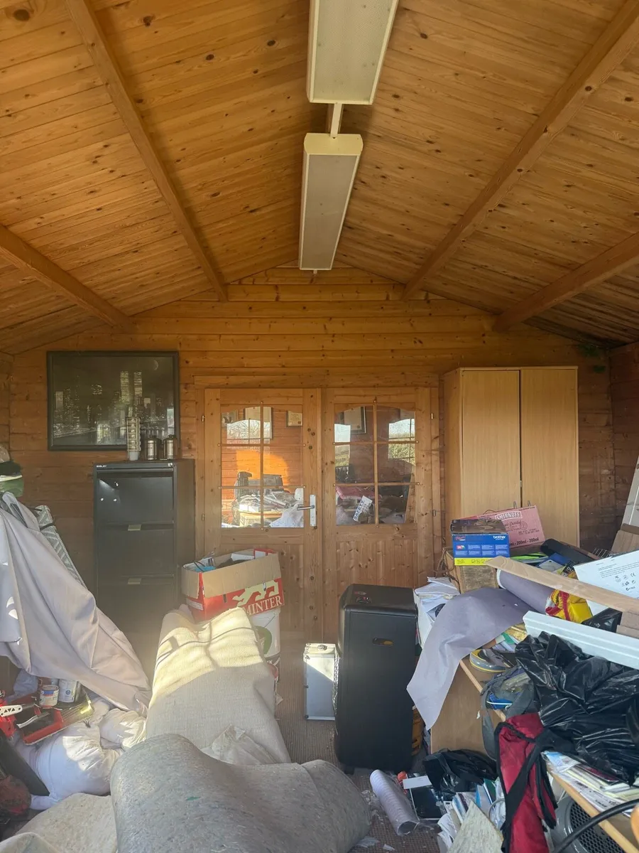 Log Cabin/Modular Home - Image 3