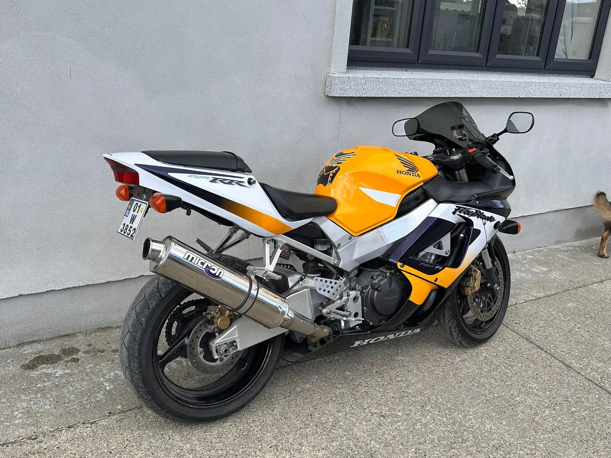 Honda Fireblade 929rr - Image 4