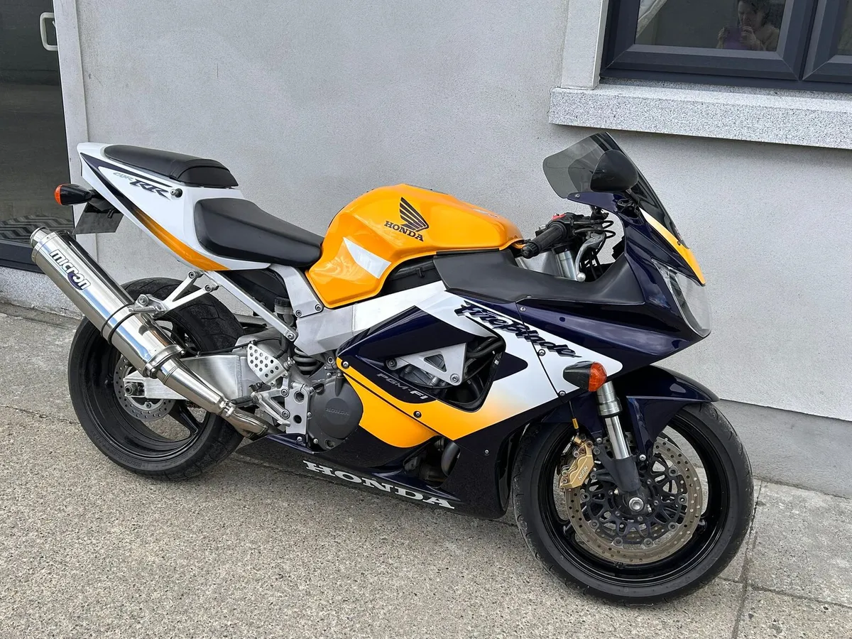 Honda Fireblade 929rr - Image 1