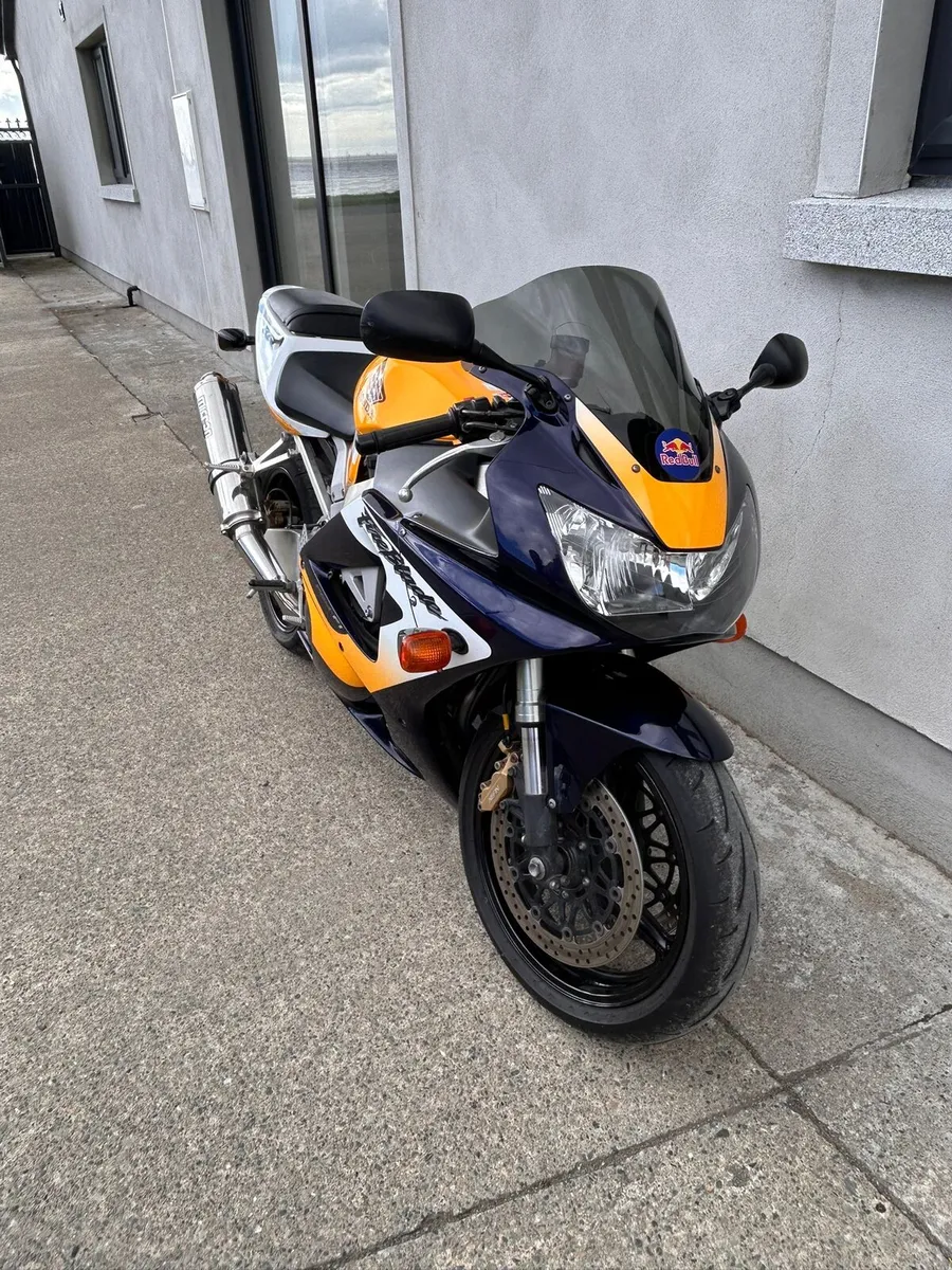 Honda Fireblade 929rr - Image 2