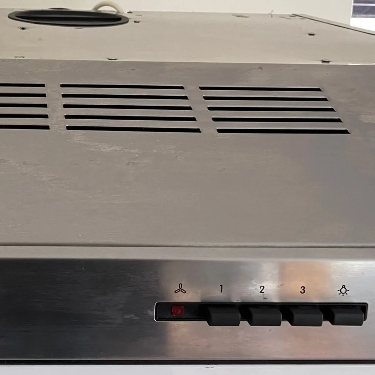 Bosch Stainless Steel Extractor Hood - Image 2