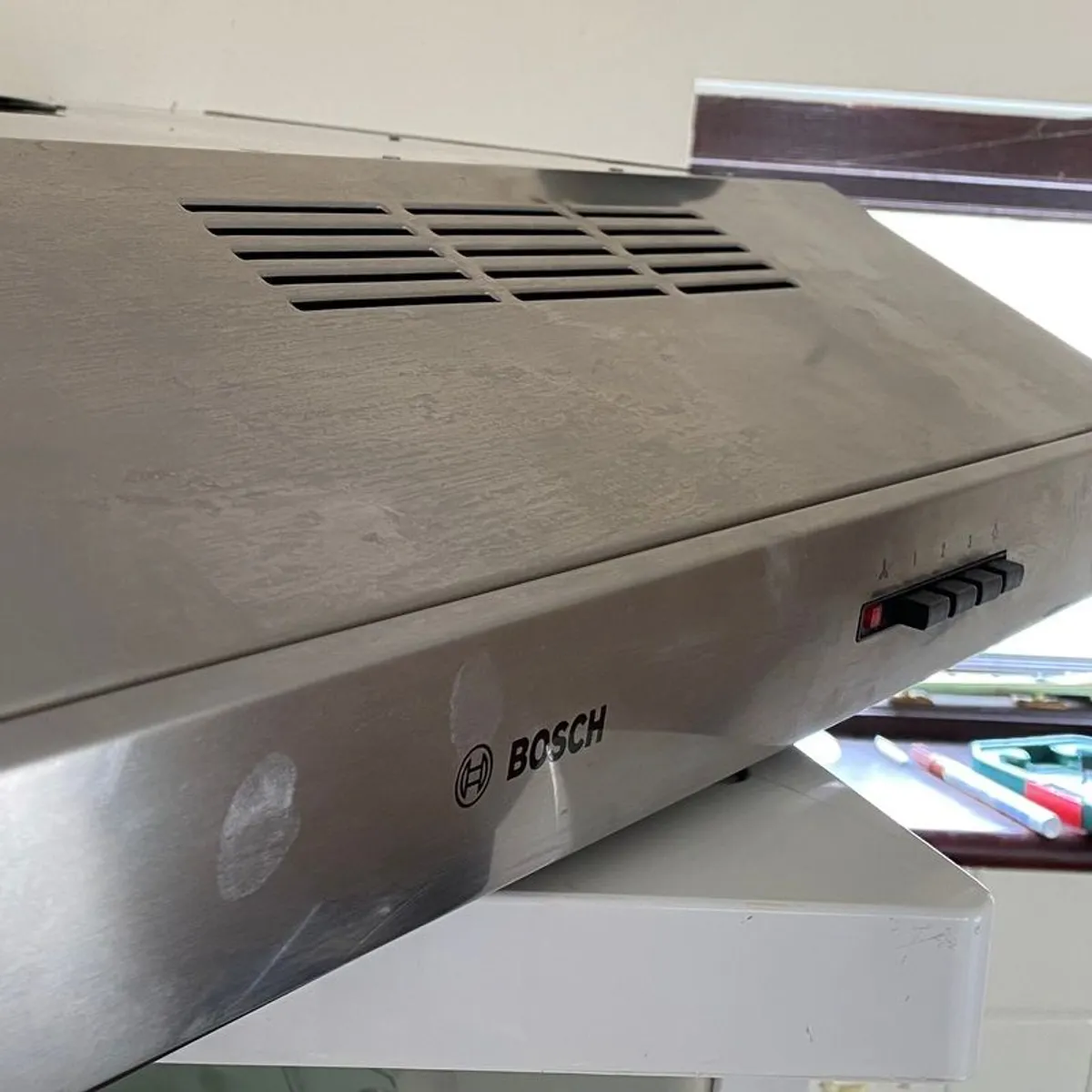 Bosch Stainless Steel Extractor Hood - Image 3