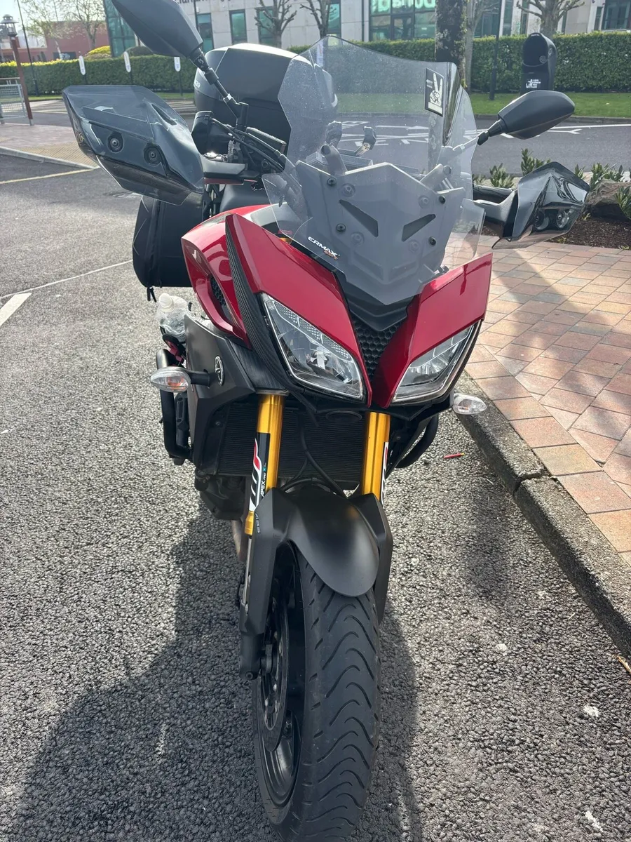 Yamaha tracer 900 mt-09 apex pro - Image 2