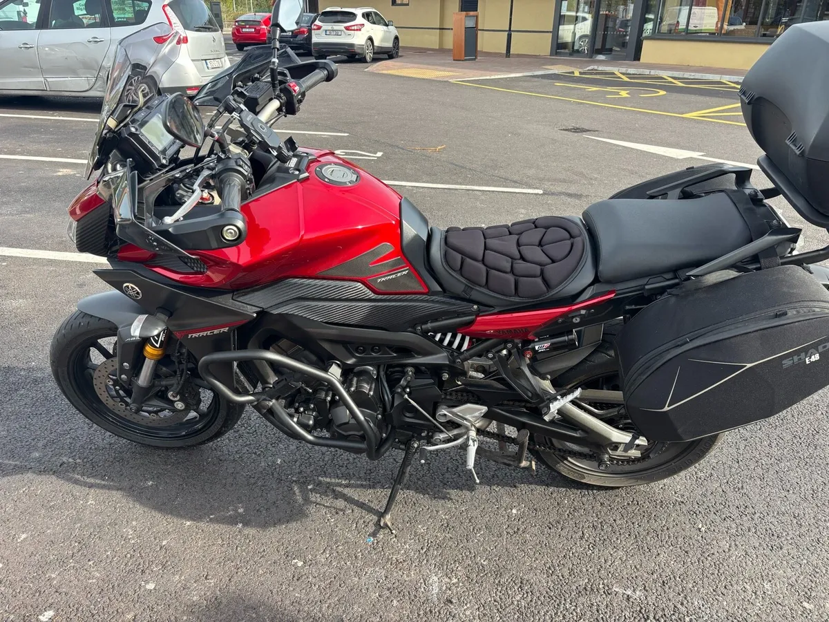 Yamaha tracer 900 mt-09 apex pro - Image 3