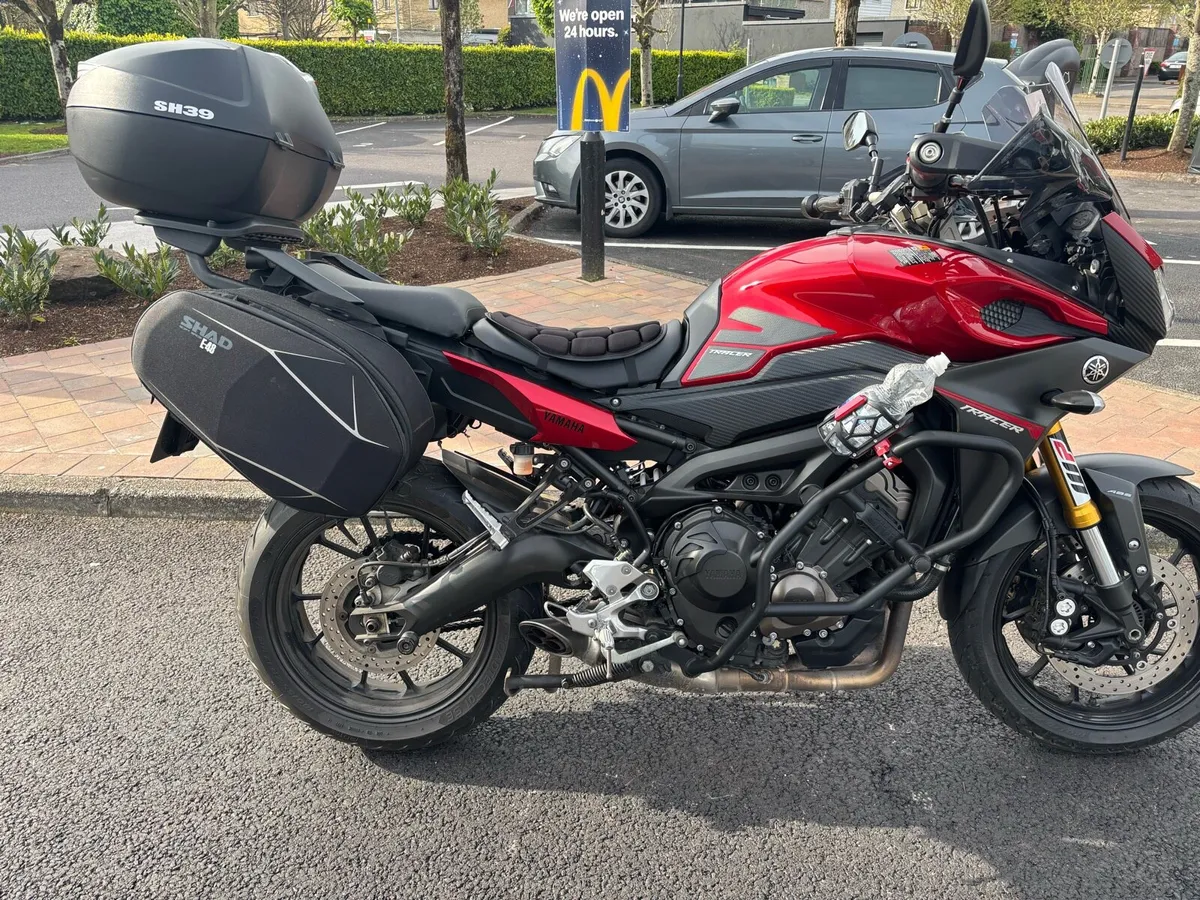 Yamaha tracer 900 mt-09 apex pro - Image 1