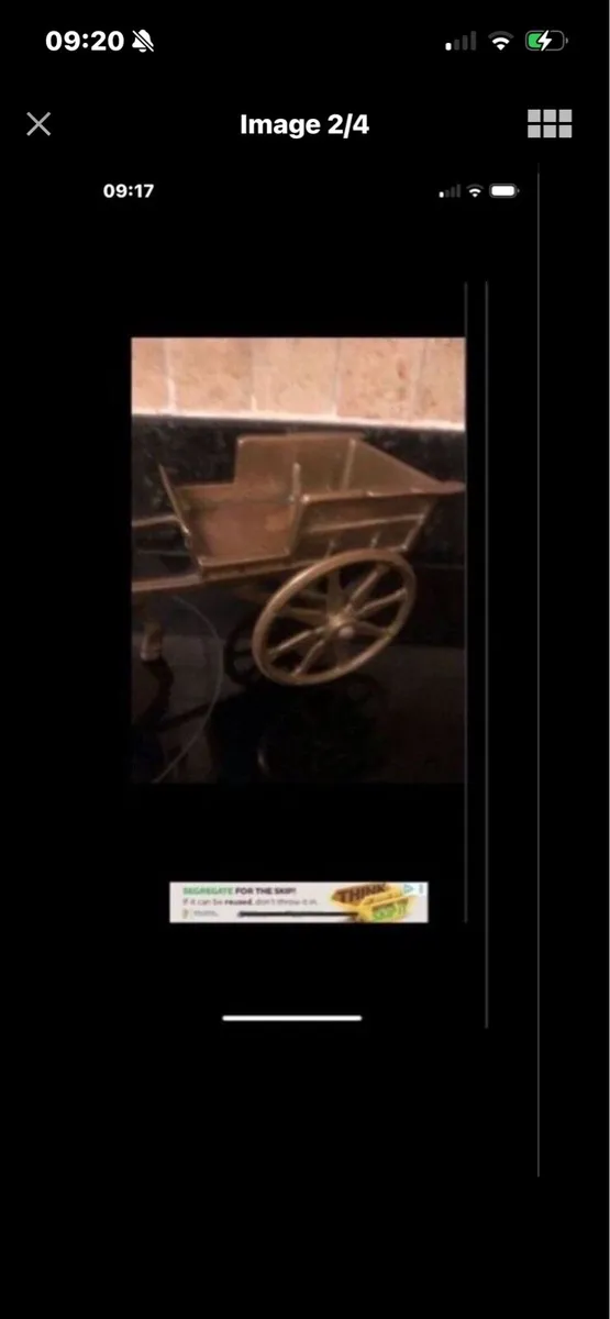 Brass Pony & Trap - Image 2