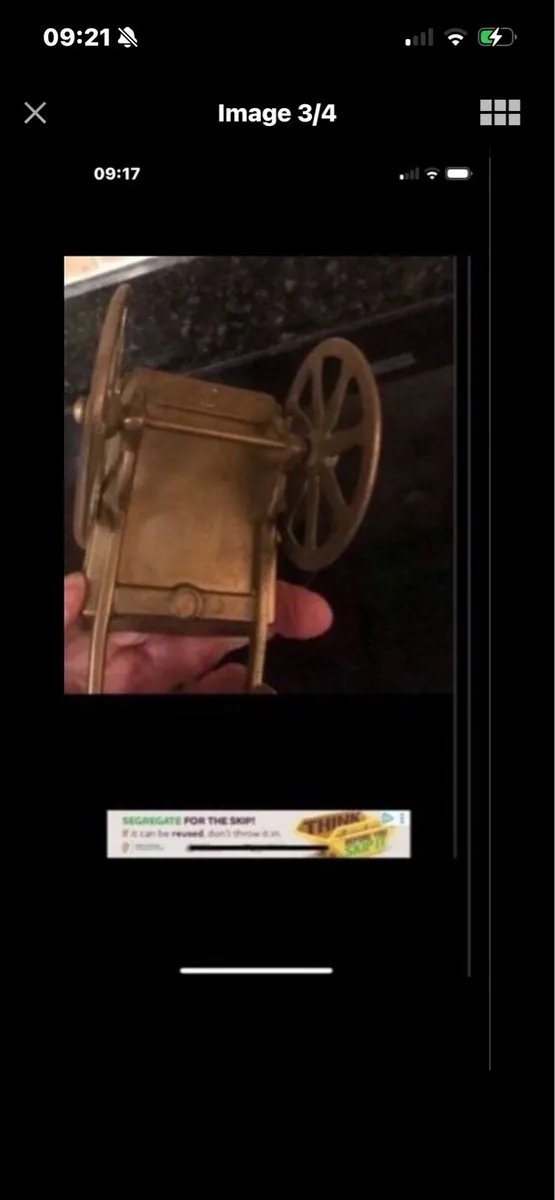 Brass Pony & Trap - Image 3