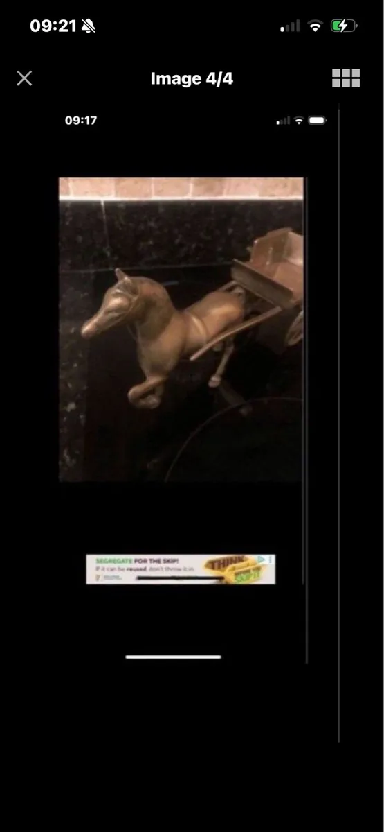 Brass Pony & Trap - Image 4