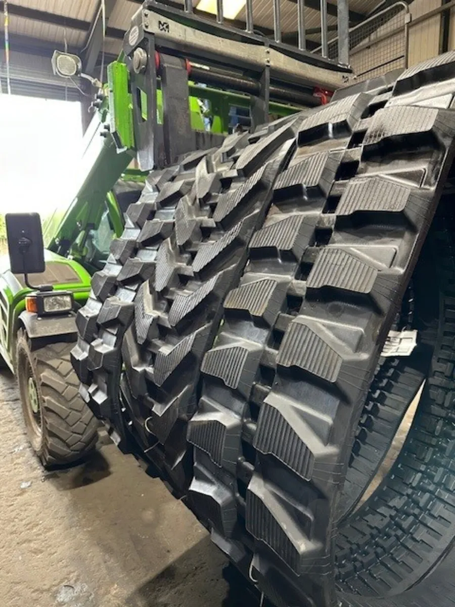 ITR Rubber Tracks @ Undercarriage Ireland - Image 2